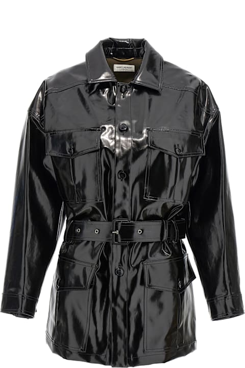 Homeware Saint Laurent Sahariana Jacket