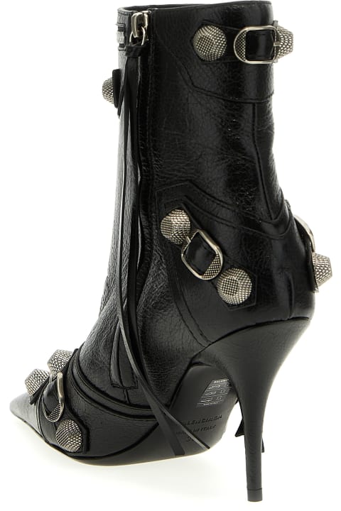 أدوات منزلية Balenciaga 
cagole
 Ankle Boots