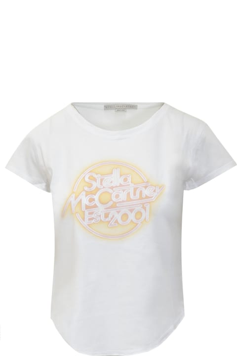 Stella McCartney Topwear for Women Stella McCartney T-shirt With Print