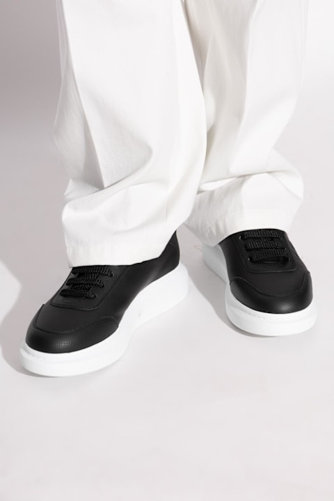 Homeware Alexander McQueen Alexander Mcqueen Leather Sports Shoes