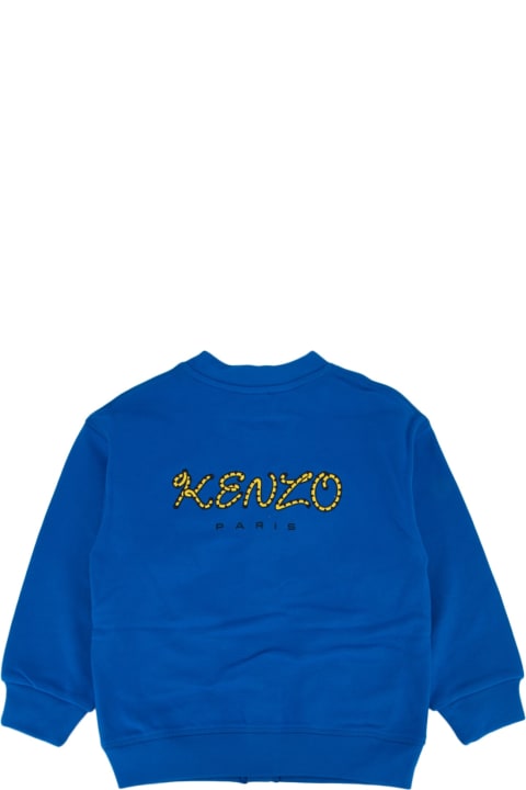 Kenzo Kids Sweaters & Sweatshirts for Boys Kenzo Kids Cardigan