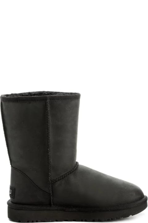 Fashion for Women UGG W Classic Short Leather Shoes