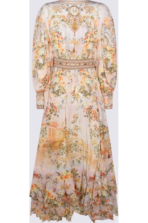 Camilla for Men Camilla Cream Dress