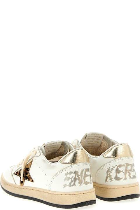 Homeware Golden Goose 'ball Star' Sneakers