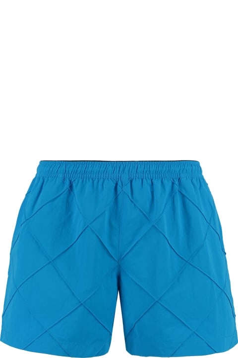 Swimwear for Men Bottega Veneta Nylon Swim Shorts