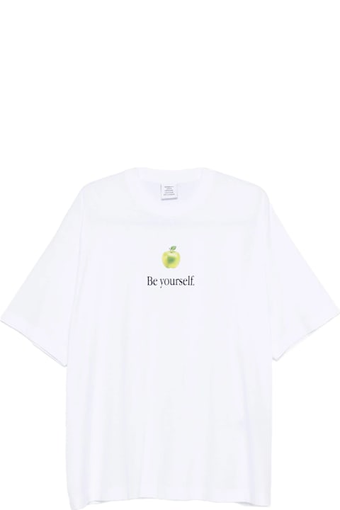 VETEMENTS for Homeware VETEMENTS T-shirt