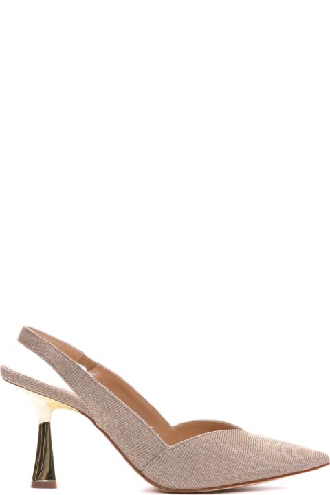 High-Heeled Shoes for Women MICHAEL Michael Kors Chelsea Slingback