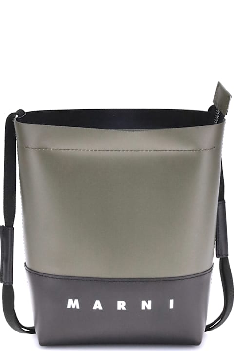 Homeware Marni Colorblock Shoulder Bag