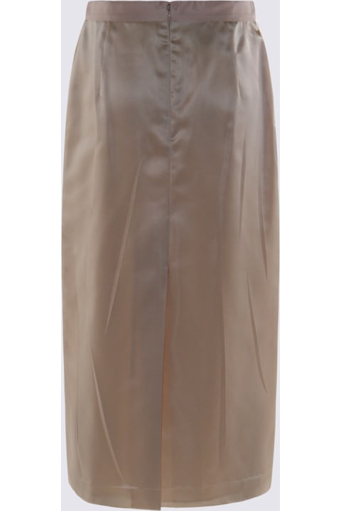 Homeware Valentino Pink Midi Skirt