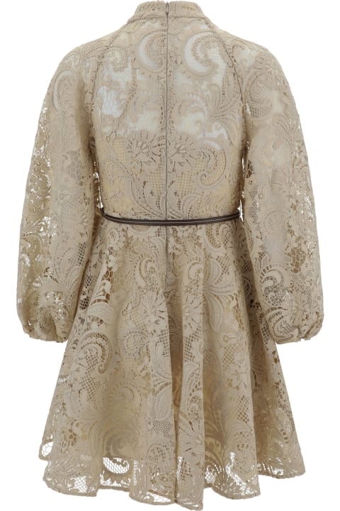 Zimmermann for Women Zimmermann Waverly Lace Dress