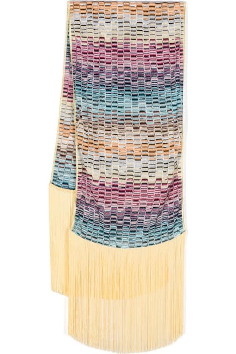 Homeware Missoni Striped Scarf