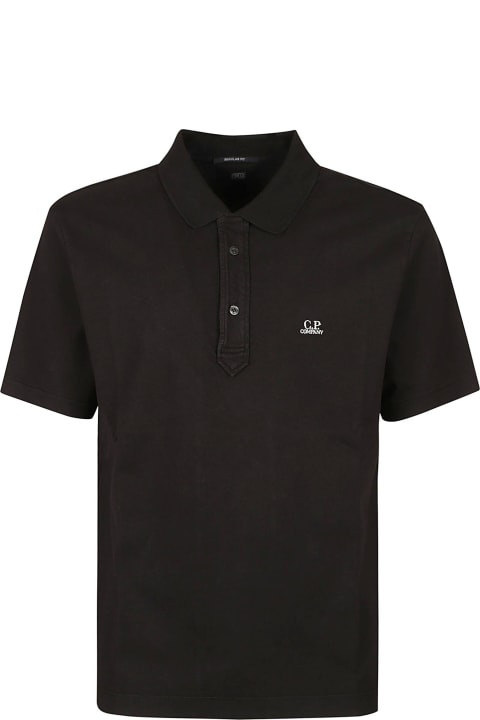 C.P. Company Shirts for Men C.P. Company 1020 Short-sleeved Polo Shirt