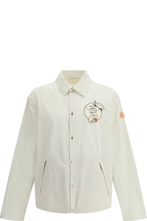 Fashion for Women Moncler Genius Moncler X Gilga Farm By Donald Glover Satsuma Shirt Jacket