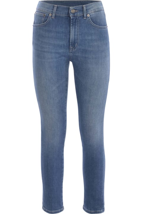 Dondup for Women Dondup Jeans Dondup "dalia" Made Of Stretch Denim