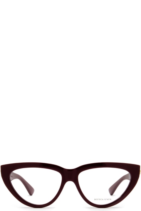 Bottega Veneta Eyewear Eyewear for Women Bottega Veneta Eyewear Bv1193o 003 Glasses