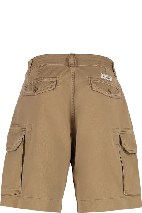 メンズ Polo Ralph Laurenのボトムス Polo Ralph Lauren Cotton Bermuda Shorts
