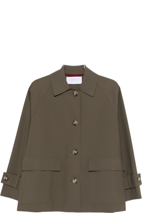 Harris Wharf London for Men Harris Wharf London Outerwear