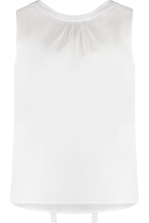 'S Max Mara Clothing for Women 'S Max Mara Ofelia Cotton Tank Top