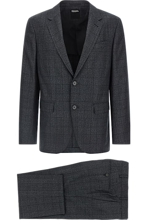 Homeware Zegna Wool Dress One Hundred And Twenty Thousand