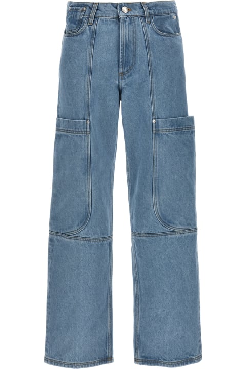 GCDS Jeans for Women GCDS 'denim Ultrapocket' Jeans