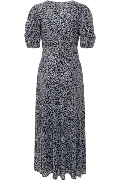 Homeware Rotate by Birger Christensen Puff Sleeve Sequin Dress