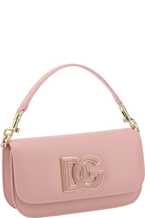 Homeware Dolce 
Gabbana Logoed Handbag