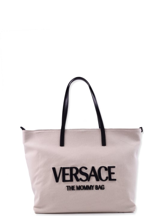 Changing Bag With Logo