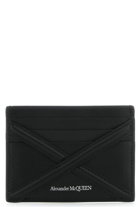 Alexander McQueen Accessories for Men Alexander McQueen Portafoglio