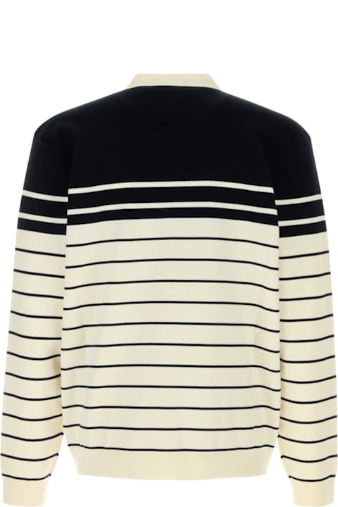 Gucci Sweaters for Men Gucci Embroidered Cotton Cardigan
