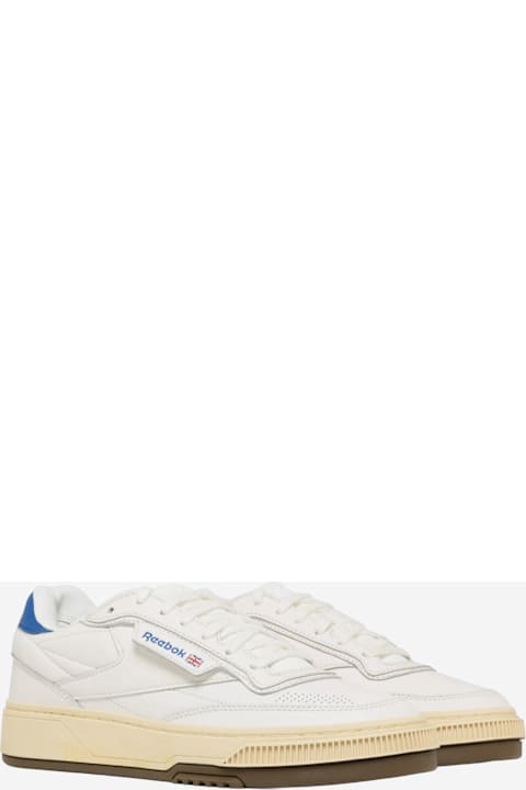 Reebok Sneakers Club C Ltd Leather