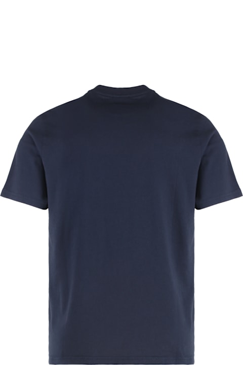 Fashion for Men Autry Cotton Crew-neck T-shirt