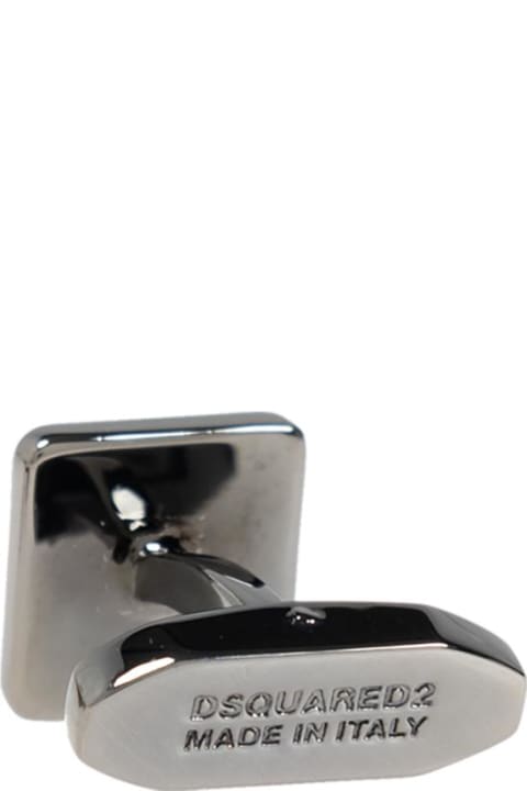 Cufflinks for Men Dsquared2 Cufflinks