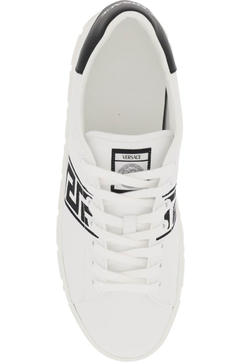 Homeware Versace Low Top Sneakers