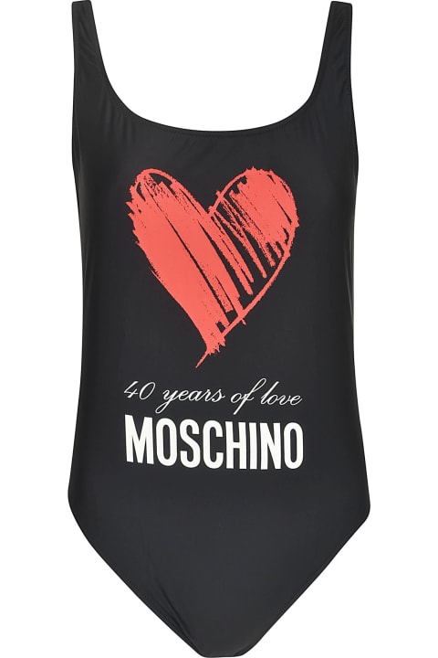 ウィメンズ Moschinoのランジェリー＆パジャマ Moschino 40 Years Of Love Body