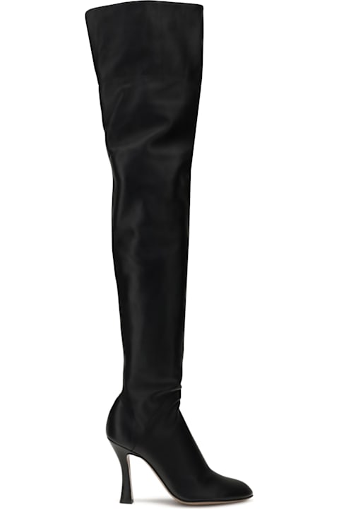 Homeware Petar Petrov Boulevard Over-the-knee Boots