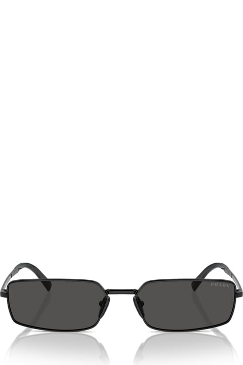 Prada Eyewear Eyewear for Women Prada Eyewear Pr A60s Black Sunglasses
