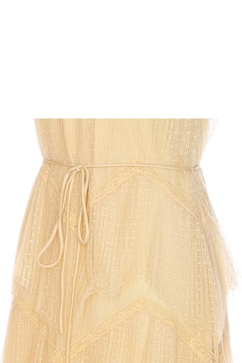 TwinSet for Women TwinSet Tulle Dress