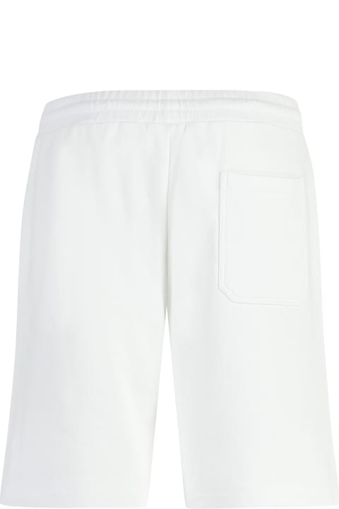 Diego Cotton Bermuda Shorts