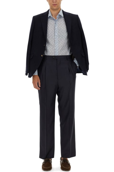 Homeware Etro Wool Pants