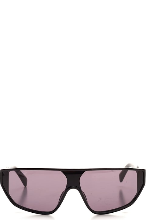 メンズ Celineのアイウェア Celine Rectangular Frame Sunglasses