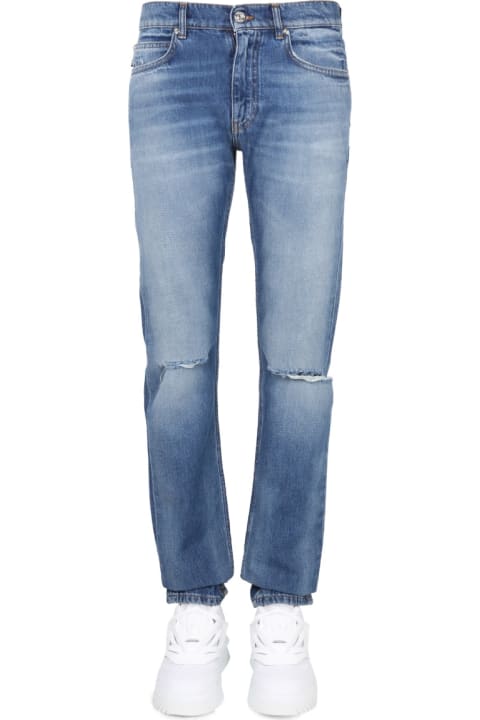 أدوات منزلية Versace Jeans Con Patch Logo