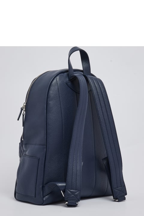 Backpacks for Men Orciani Zaino Micron Backpack