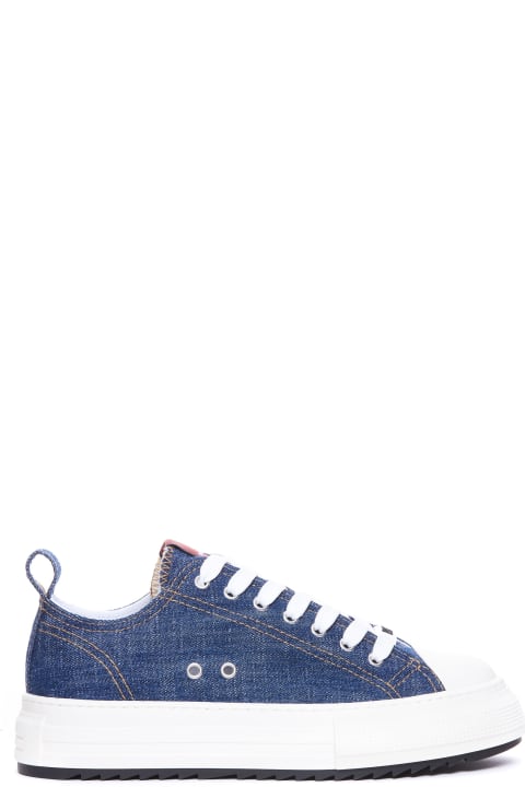 Dsquared2 Sneakers for Men Dsquared2 Berlin Sneakers