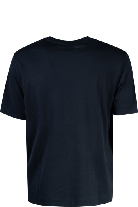 Fashion for Men Emporio Armani Logo Print T-shirt