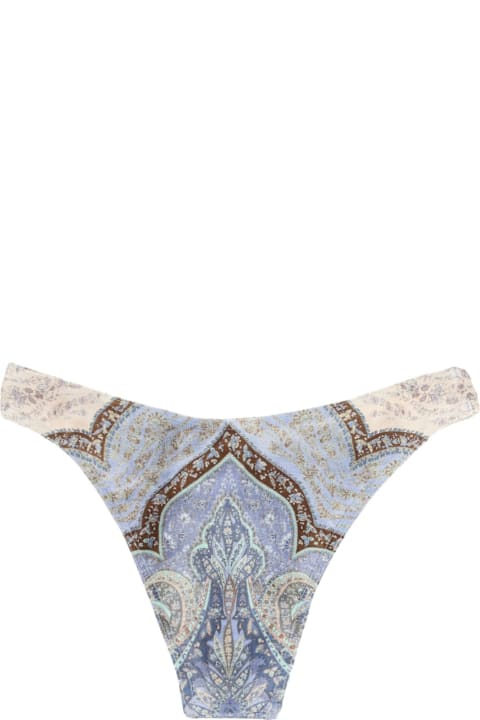 Homeware Zimmermann 'wanderlust' Bkini Briefs