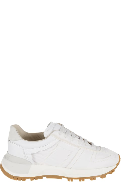 Homeware Maison Margiela Laced Low Sneakers