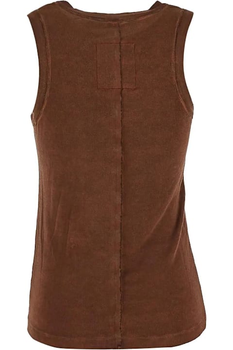 Uma Wang for Women Uma Wang Ankle Top