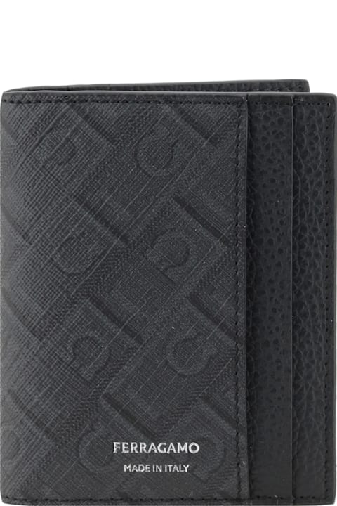 Homeware Ferragamo Card Holder