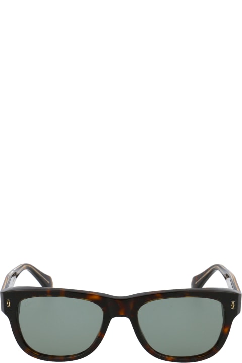 Cartier Eyewear Eyewear for Men Cartier Eyewear Ct0277s Sunglasses