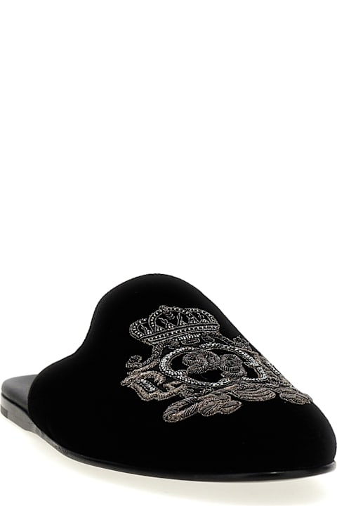 Other Shoes for Men Dolce & Gabbana Slipper Blsaone